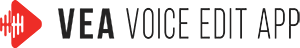Voice Edit logo